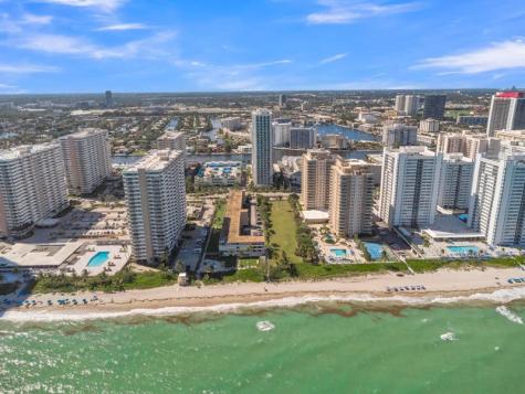 1945 S Ocean Drive Hallandale Beach FL 33009
