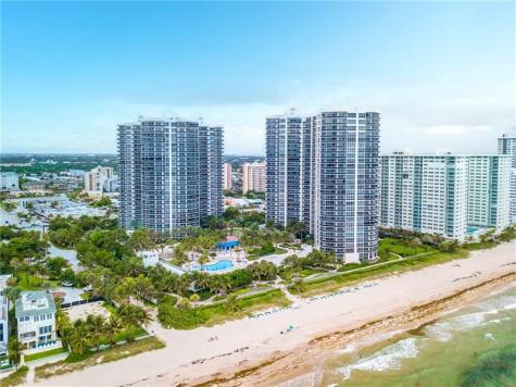 3100 N Ocean Boulevard Fort Lauderdale FL 33308