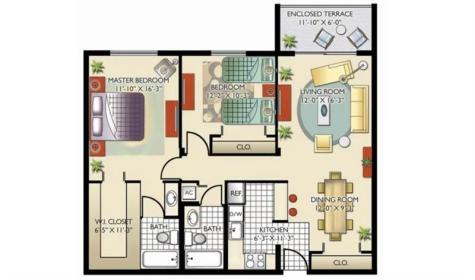 9517 Fontainebleau Boulevard Miami FL 33172