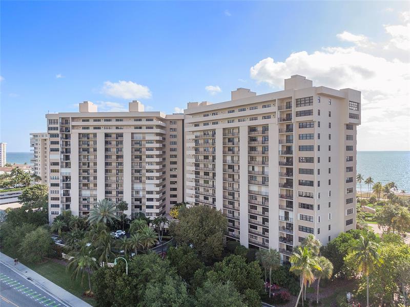 5100 N Ocean Boulevard Lauderdale By The Sea FL 33308
