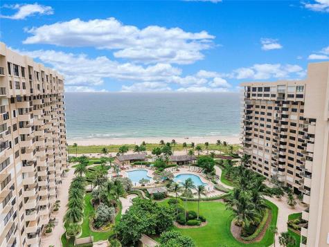 5100 N Ocean Boulevard Lauderdale By The Sea FL 33308