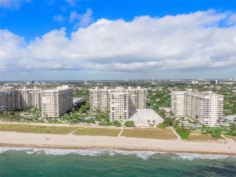 5100 N Ocean Boulevard Lauderdale By The Sea FL 33308