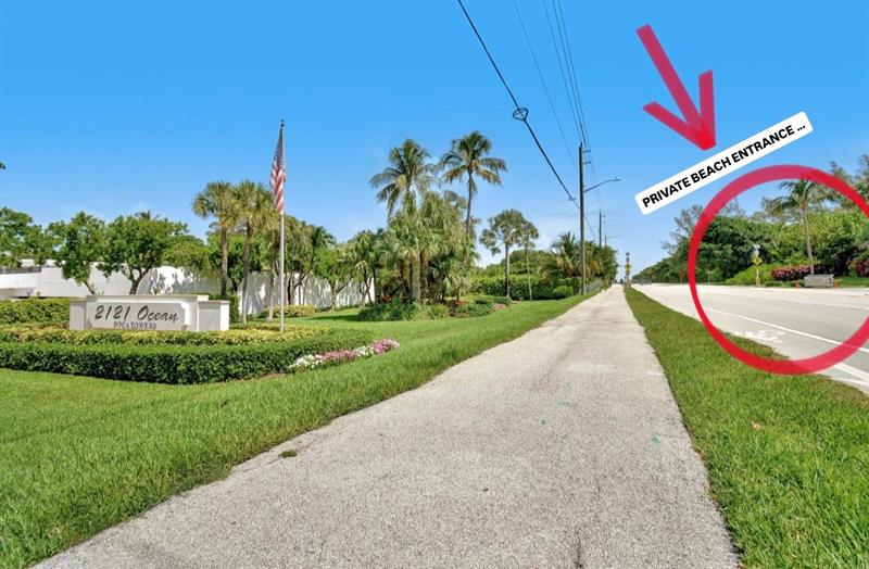 2121 N Ocean Boulevard Boca Raton FL 33431