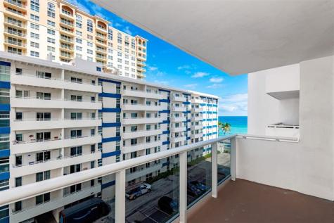 3140 S Ocean Drive Hallandale Beach FL 33009