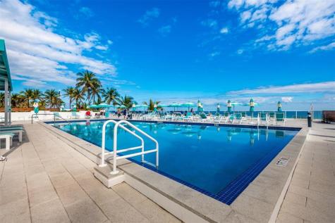 3140 S Ocean Drive Hallandale Beach FL 33009