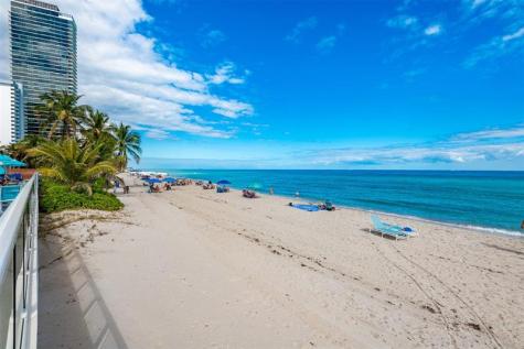 3140 S Ocean Drive Hallandale Beach FL 33009