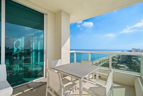 101 S Fort Lauderdale Beach Boulevard Fort Lauderdale FL 33316