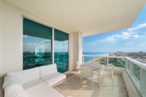 101 S Fort Lauderdale Beach Boulevard Fort Lauderdale FL 33316