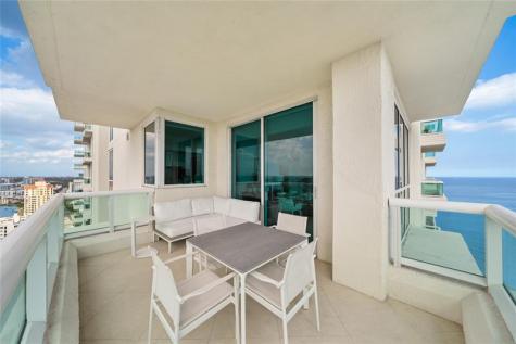 101 S Fort Lauderdale Beach Boulevard Fort Lauderdale FL 33316