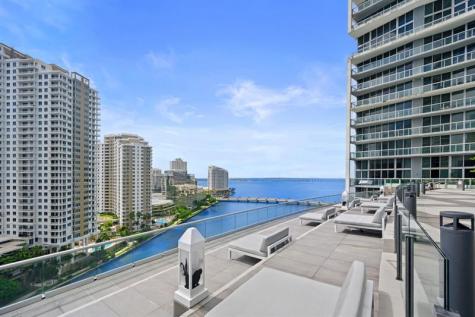 495 Brickell Avenue Miami FL 33131