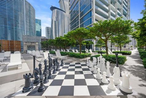 495 Brickell Avenue Miami FL 33131