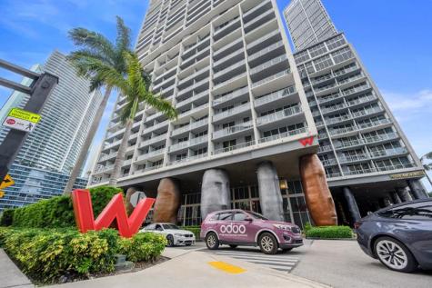 495 Brickell Avenue Miami FL 33131