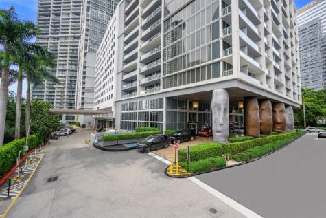 495 Brickell Avenue Miami FL 33131
