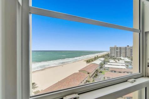 6000 N Ocean Boulevard Lauderdale By The Sea FL 33308