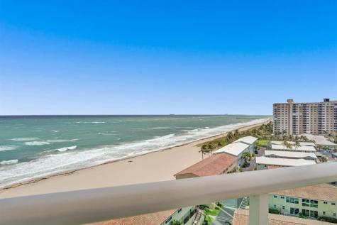 6000 N Ocean Boulevard Lauderdale By The Sea FL 33308