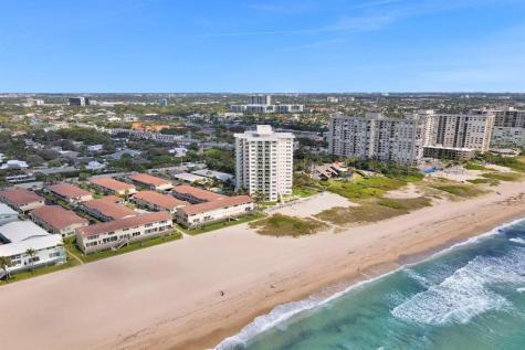 6000 N Ocean Boulevard Lauderdale By The Sea FL 33308