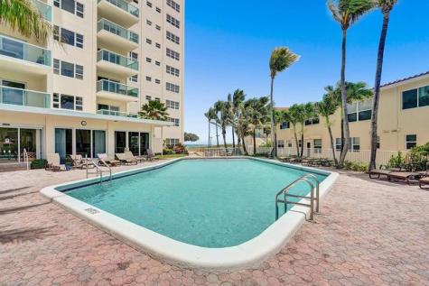 6000 N Ocean Boulevard Lauderdale By The Sea FL 33308