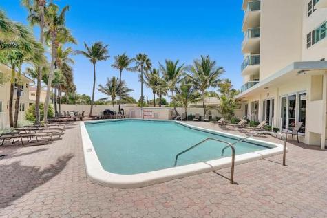6000 N Ocean Boulevard Lauderdale By The Sea FL 33308