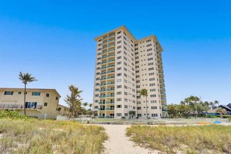 6000 N Ocean Boulevard Lauderdale By The Sea FL 33308