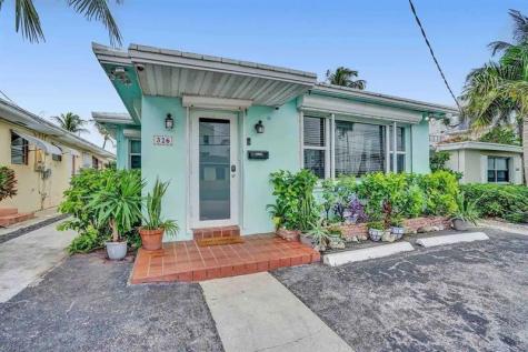 326 Walnut Street Hollywood FL 33019
