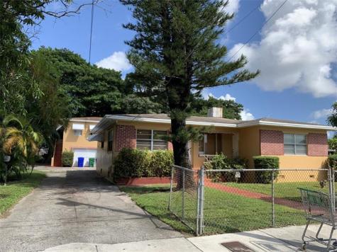 1219 NW 33rd Street Miami FL 33142