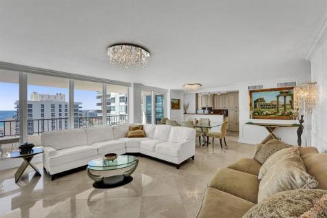 4280 Galt Ocean Drive Fort Lauderdale FL 33308