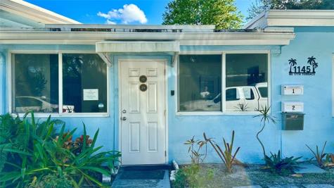 1145 NE 17th Terrace Fort Lauderdale FL 33304