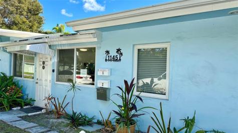 1145 NE 17th Terrace Fort Lauderdale FL 33304