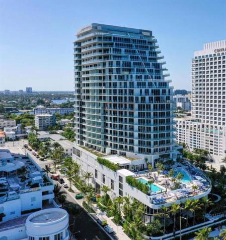 525 N Fort Lauderdale Beach Boulevard Fort Lauderdale FL 33304