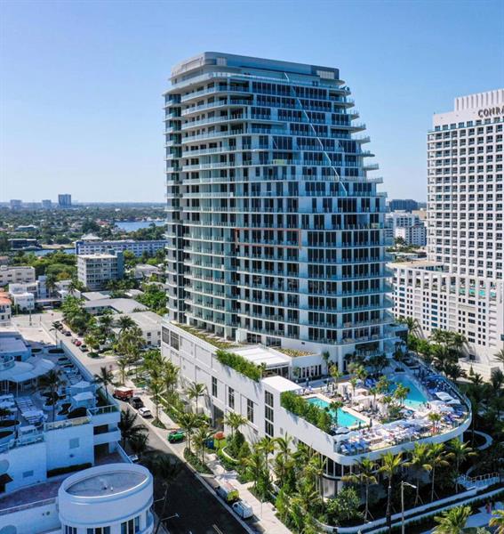 525 N Fort Lauderdale Beach Boulevard Fort Lauderdale FL 33304