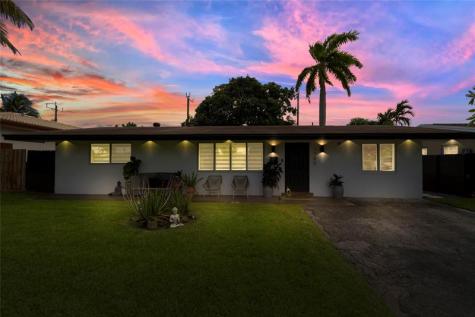 7700 NW 15th Street Pembroke Pines FL 33024