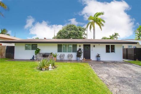 7700 NW 15th Street Pembroke Pines FL 33024