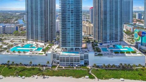 1830 S Ocean Boulevard Hallandale Beach FL 33009
