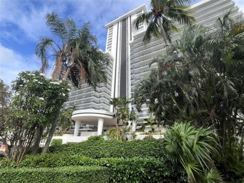 3500 Galt Ocean Drive Fort Lauderdale FL 33308