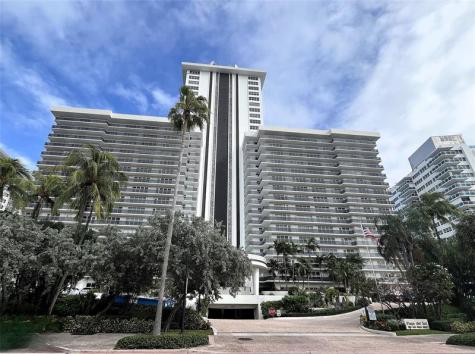 3500 Galt Ocean Drive Fort Lauderdale FL 33308