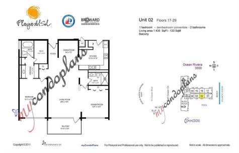 3500 Galt Ocean Drive Fort Lauderdale FL 33308