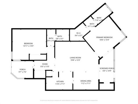 8014 NW 15th Manor Plantation FL 33322