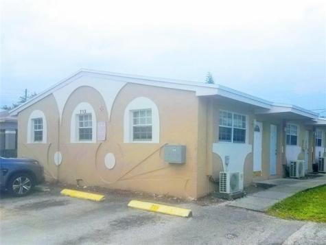 713 SW 3rd Place Dania Beach FL 33004