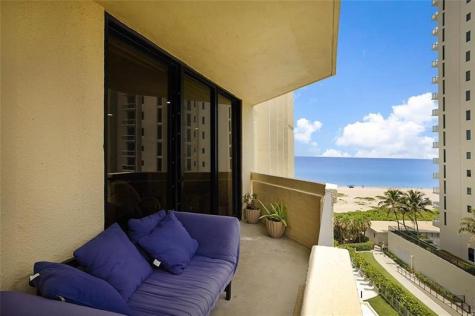 2800 N Ocean Drive West Palm Beach FL 33404