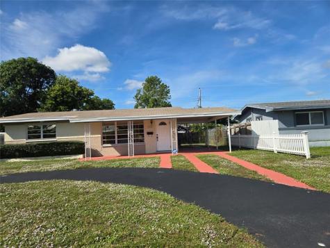2606 Alcazar Drive Miramar FL 33023