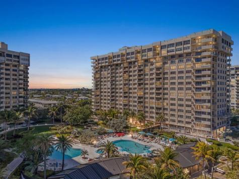 5000 N Ocean Boulevard Lauderdale By The Sea FL 33308