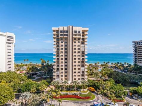 5000 N Ocean Boulevard Lauderdale By The Sea FL 33308