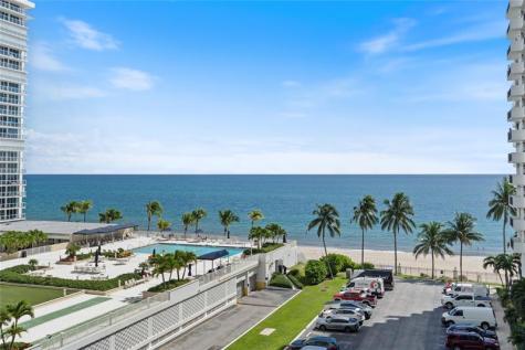 4280 Galt Ocean Drive Fort Lauderdale FL 33308