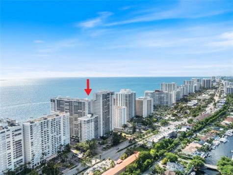 4280 Galt Ocean Drive Fort Lauderdale FL 33308