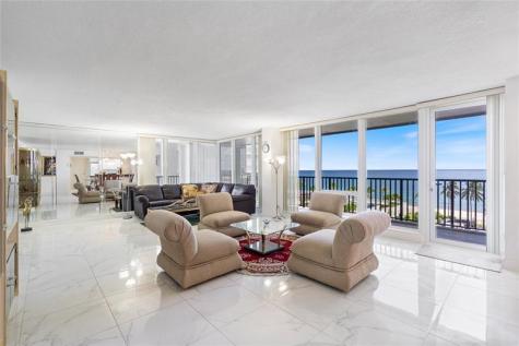 4280 Galt Ocean Drive Fort Lauderdale FL 33308