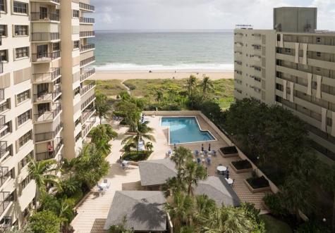 1800 S Ocean Boulevard Lauderdale By The Sea FL 33062