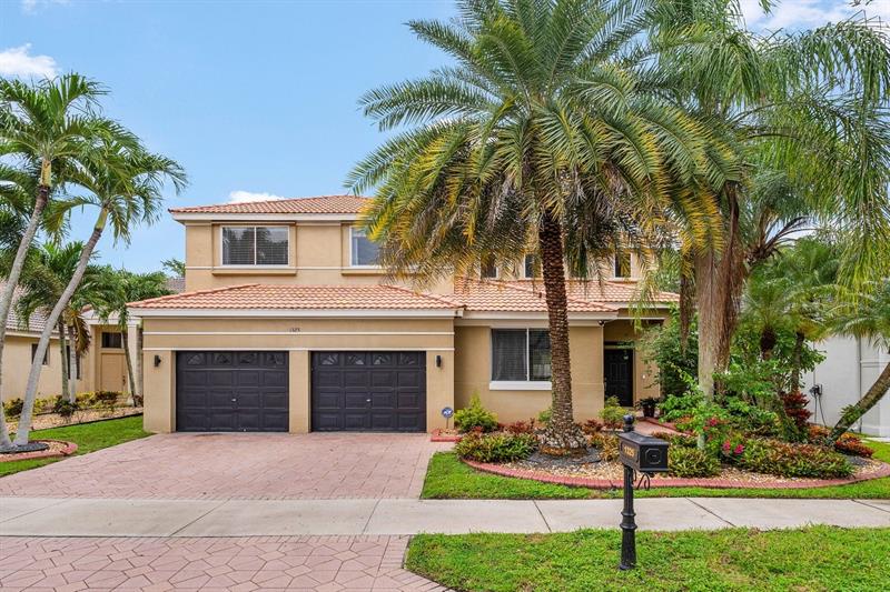 1325 Camellia Circle Weston FL 33326