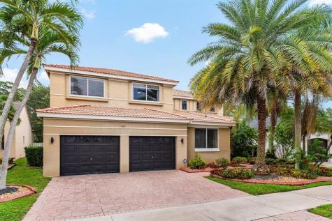 1325 Camellia Circle Weston FL 33326