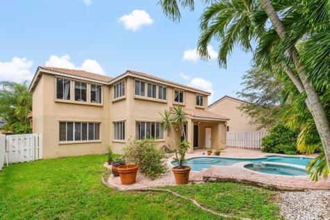 1325 Camellia Circle Weston FL 33326