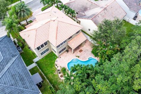 1325 Camellia Circle Weston FL 33326